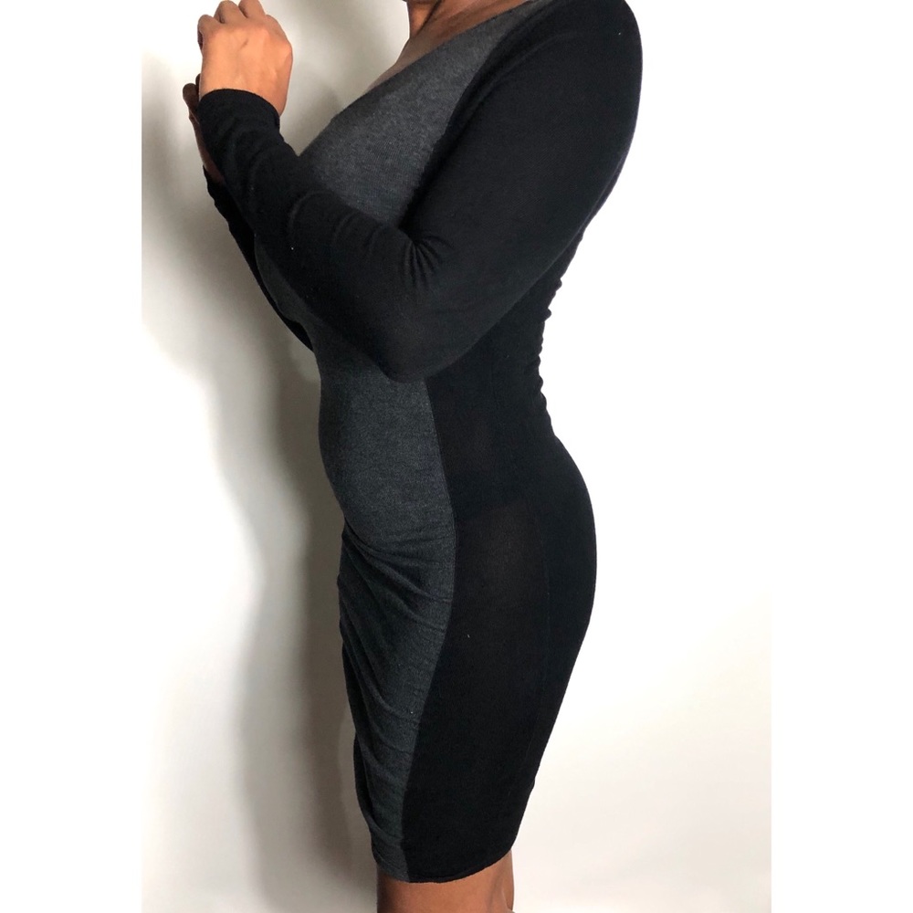 Express Sweater Dress